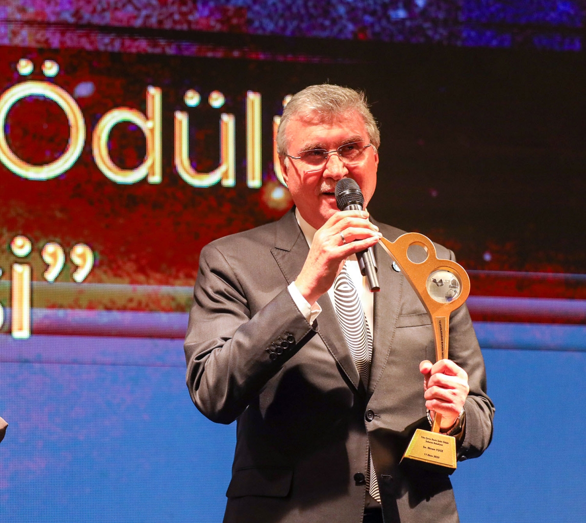 Şehrimize armağan olsun