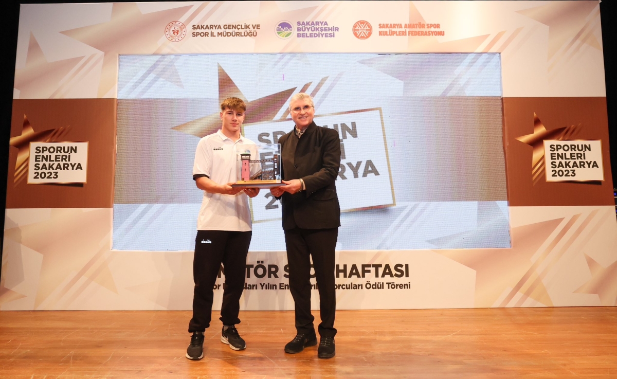 Sporun Enleri Sakarya