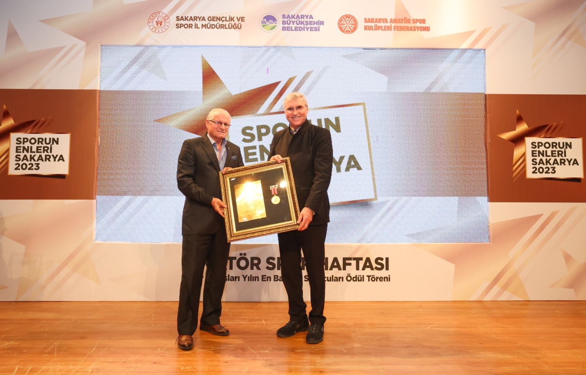 Sporun Enleri Sakarya