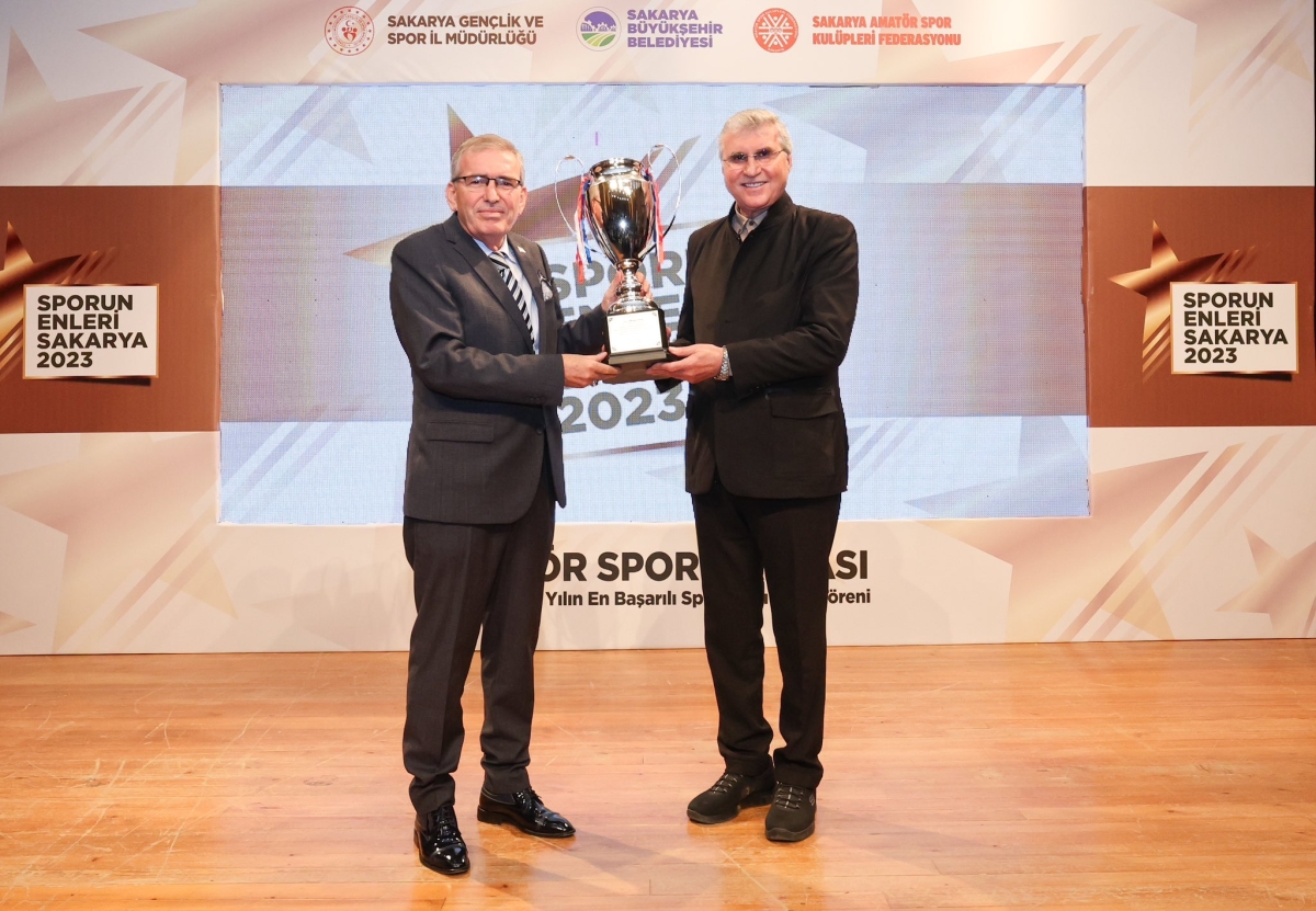 Sporun Enleri Sakarya