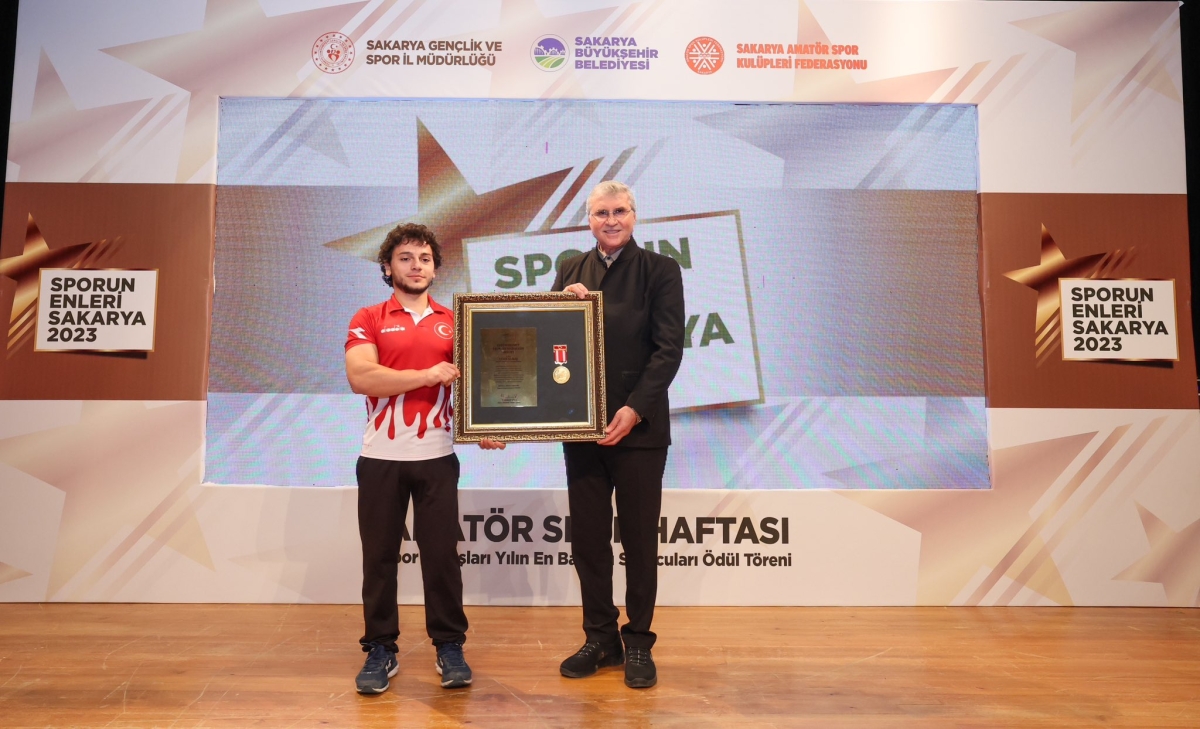Sporun Enleri Sakarya