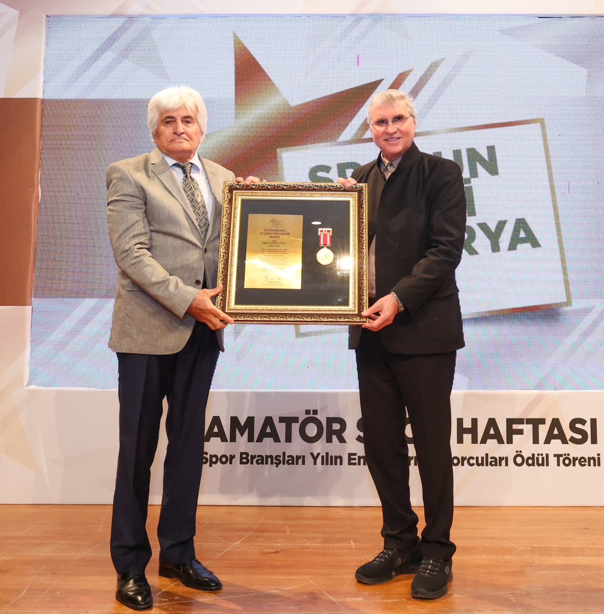 Sporun Enleri Sakarya