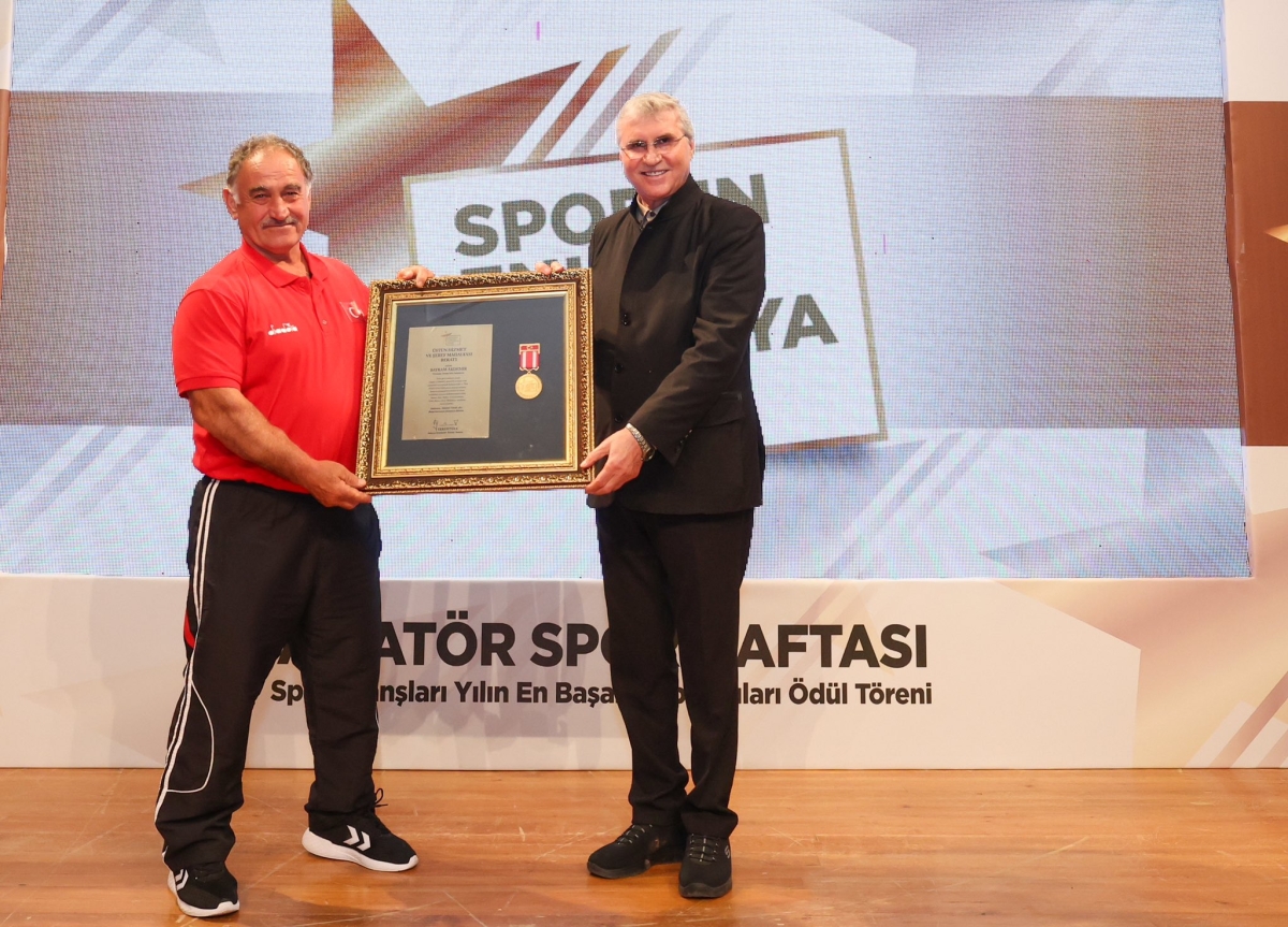 Sporun Enleri Sakarya