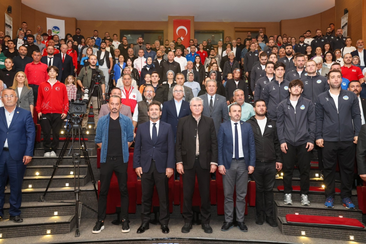 Sporun Enleri Sakarya