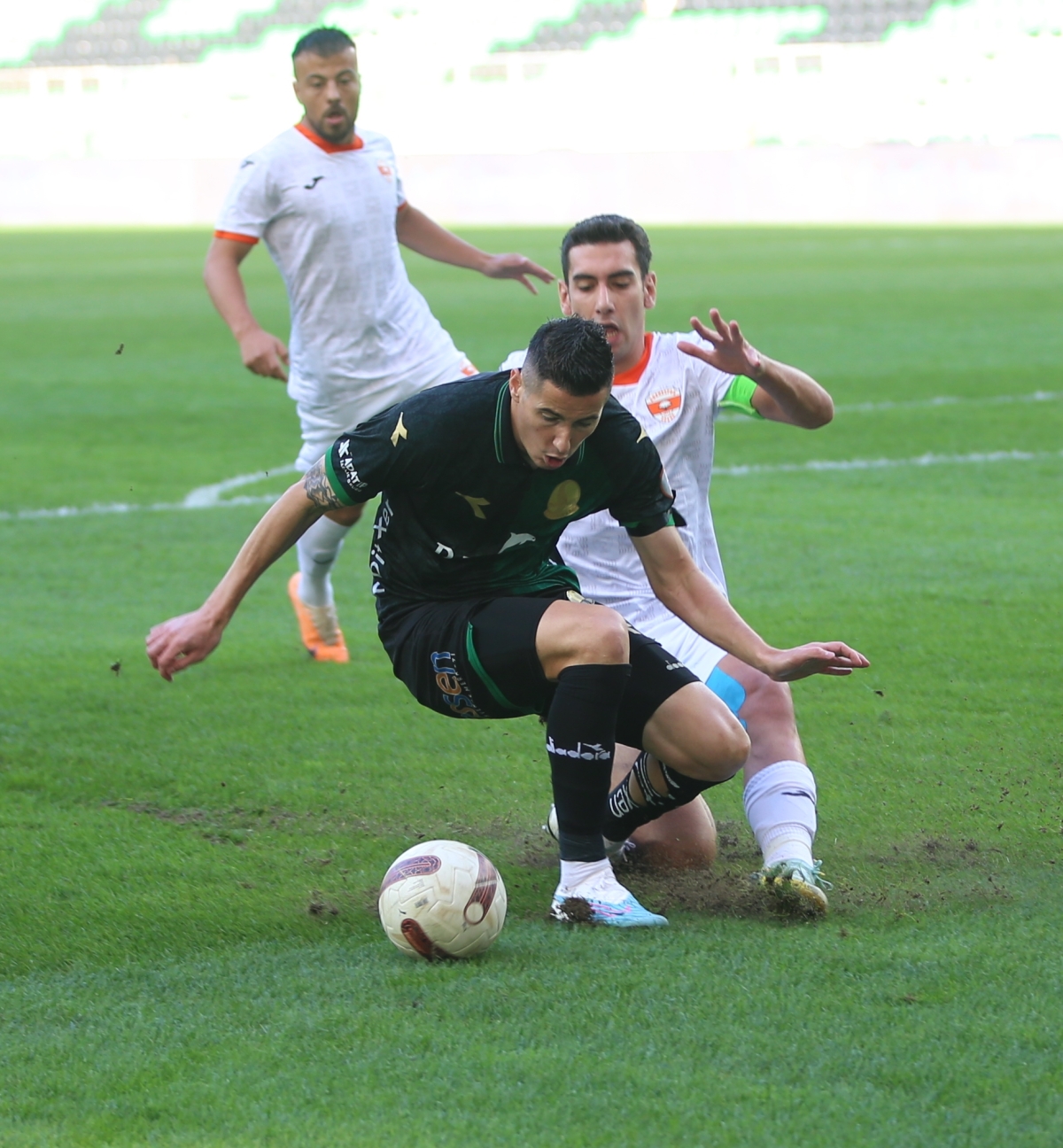 Sakaryaspor- Adanaspor Foto Galeri