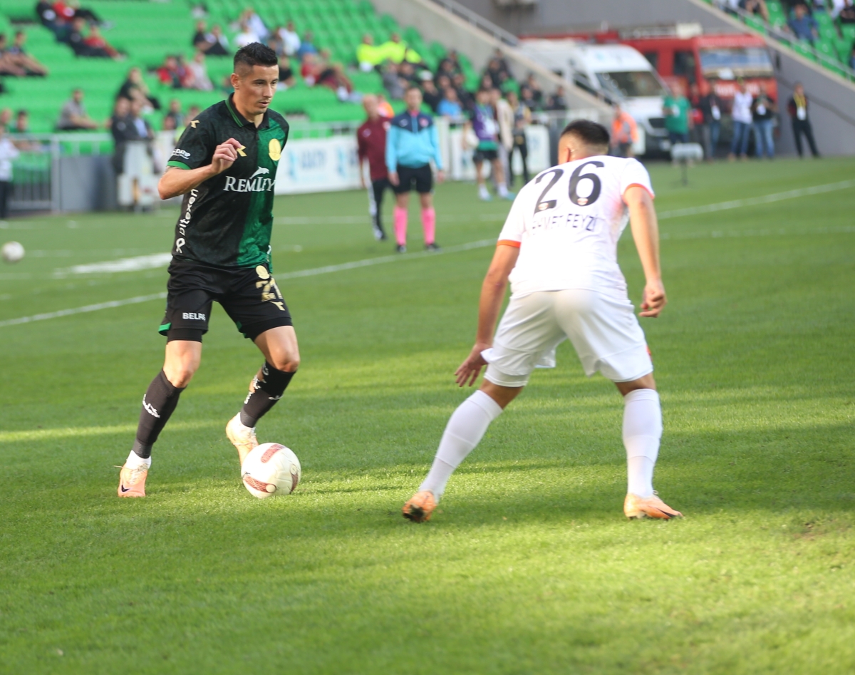 Sakaryaspor- Adanaspor Foto Galeri