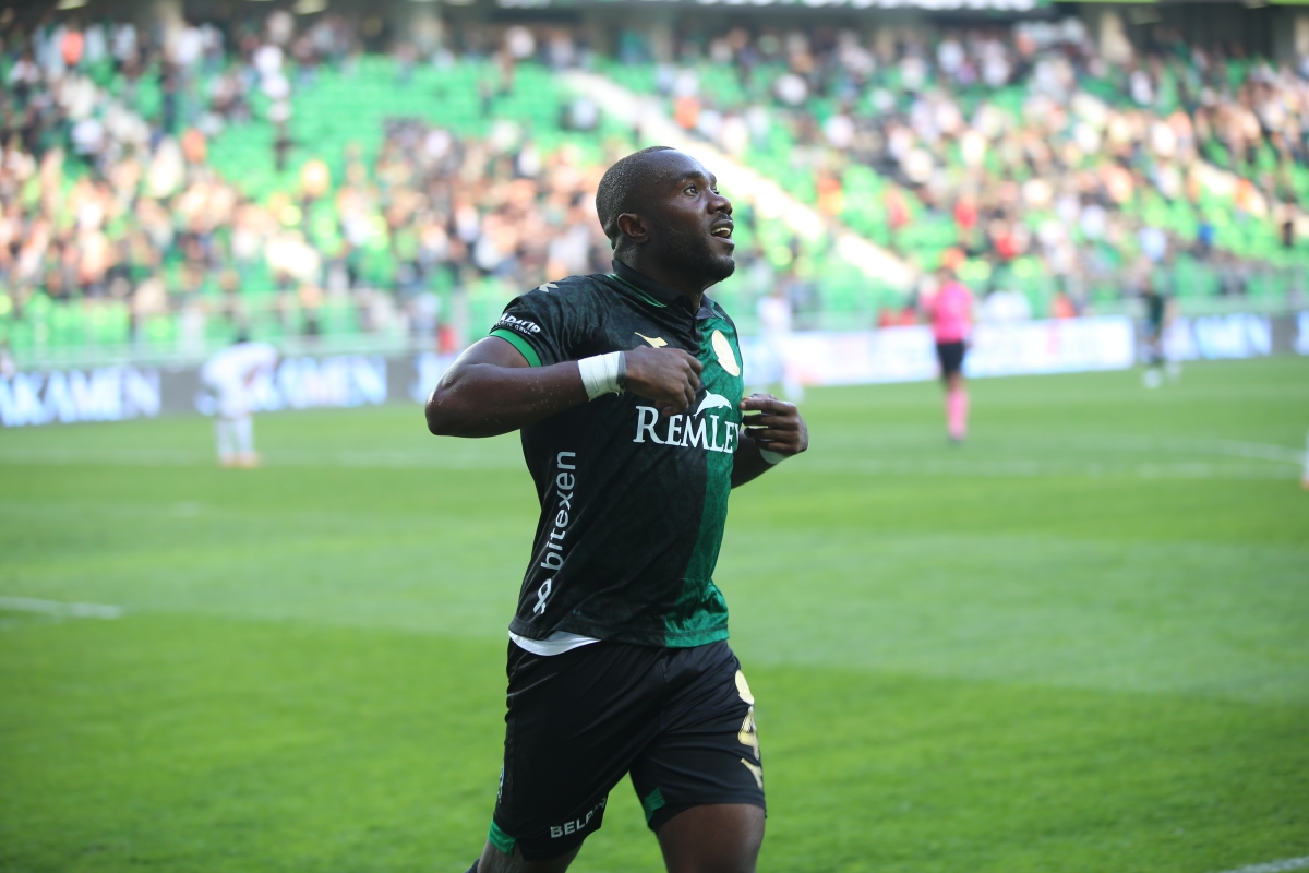 Sakaryaspor- Adanaspor Foto Galeri