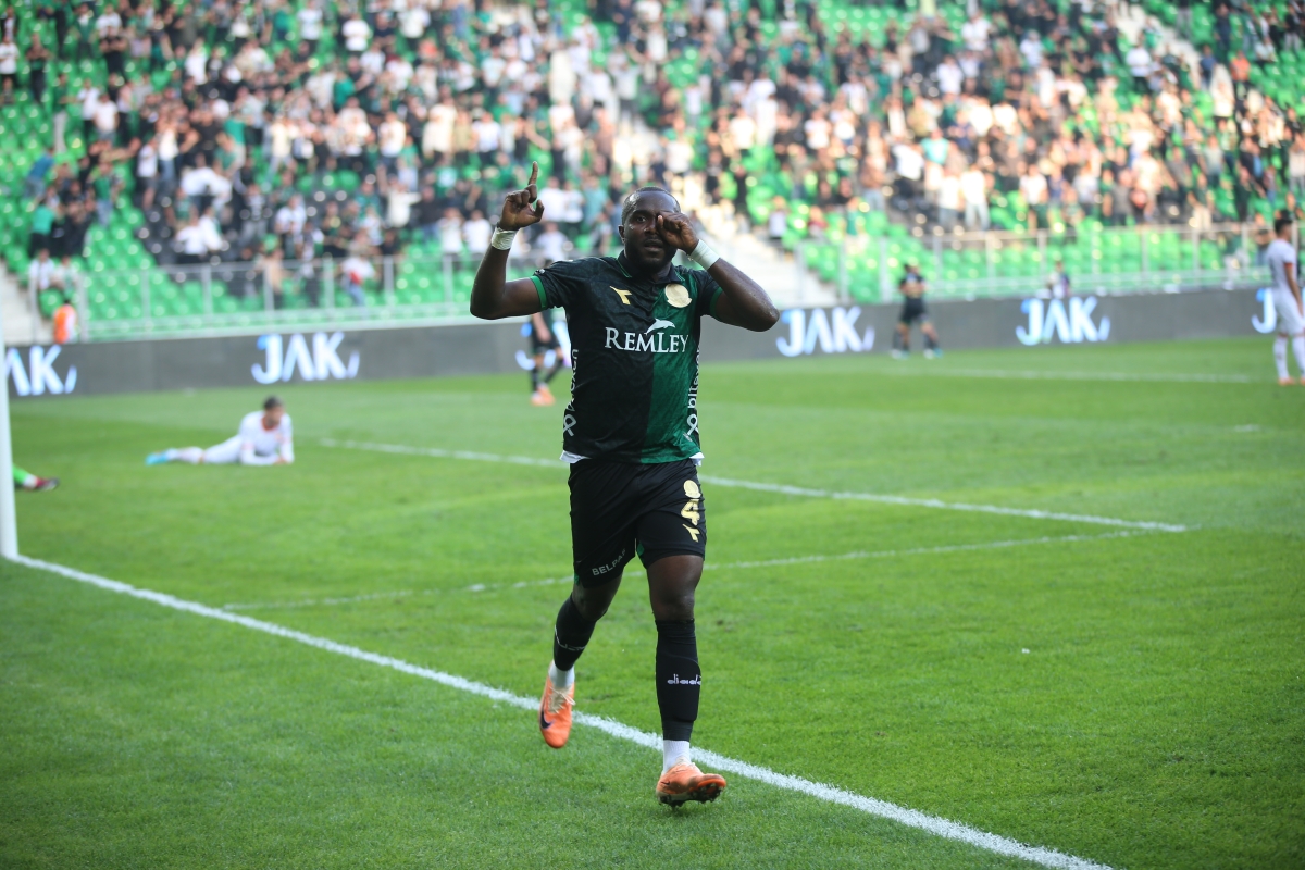 Sakaryaspor- Adanaspor Foto Galeri