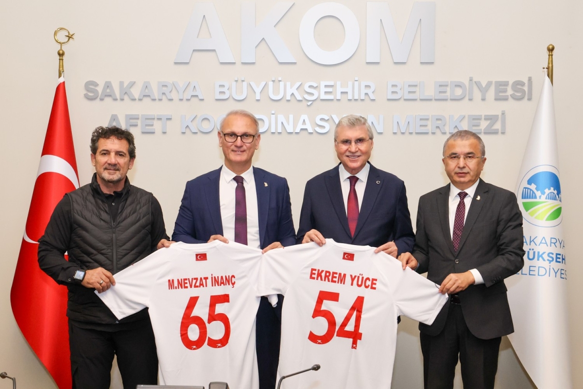 2025 Erkekler Dünya Hentbol Şampiyonası Sakarya'da 