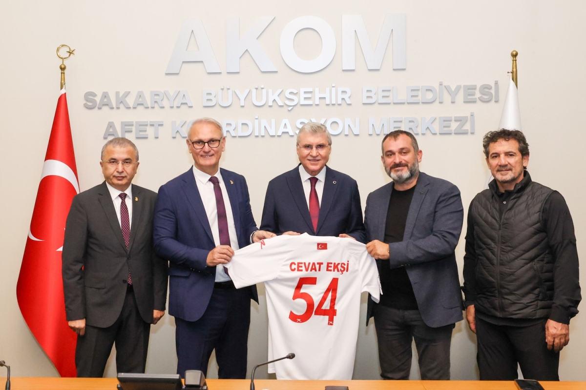 2025 Erkekler Dünya Hentbol Şampiyonası Sakarya'da 
