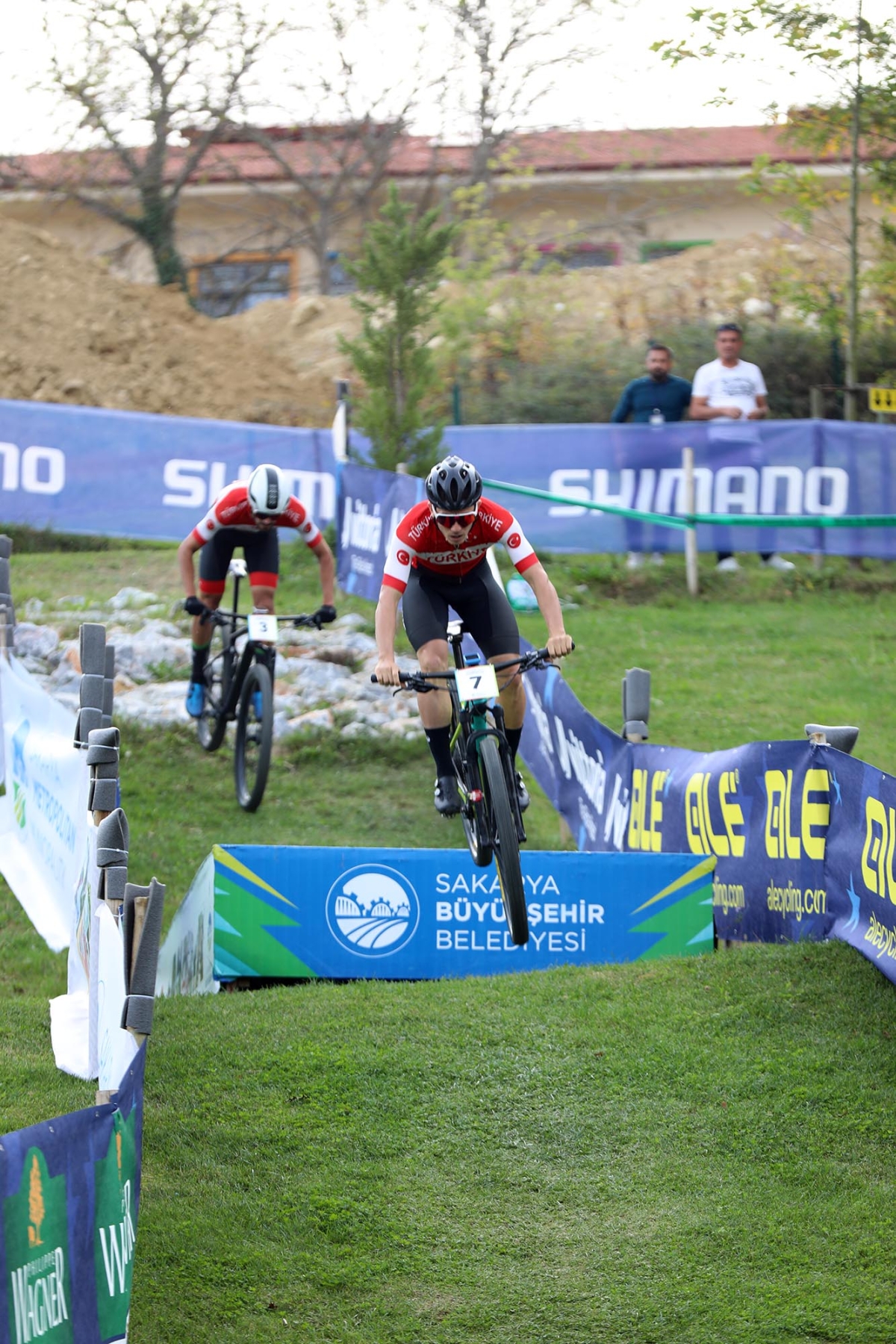 Cumhuriyet'in 100. Yılında Bike Fest Heyecanı