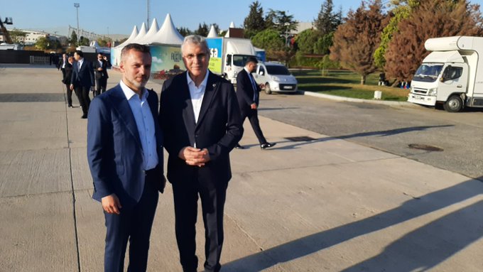 Büyük Filistin Mitingi
