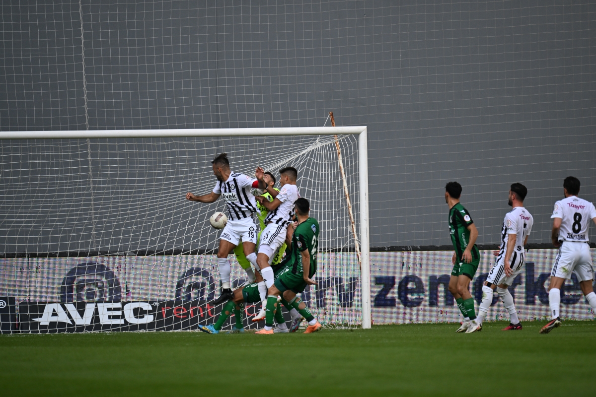 Altay - Sakaryaspor