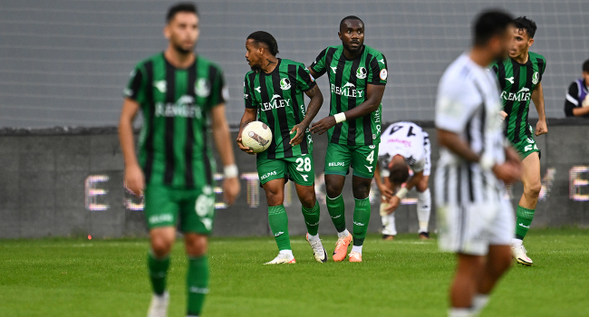 Altay - Sakaryaspor