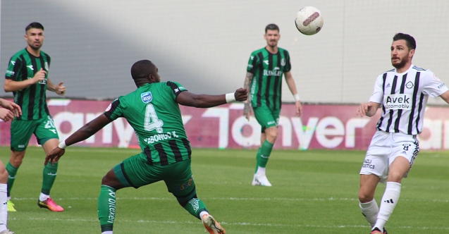 Altay - Sakaryaspor