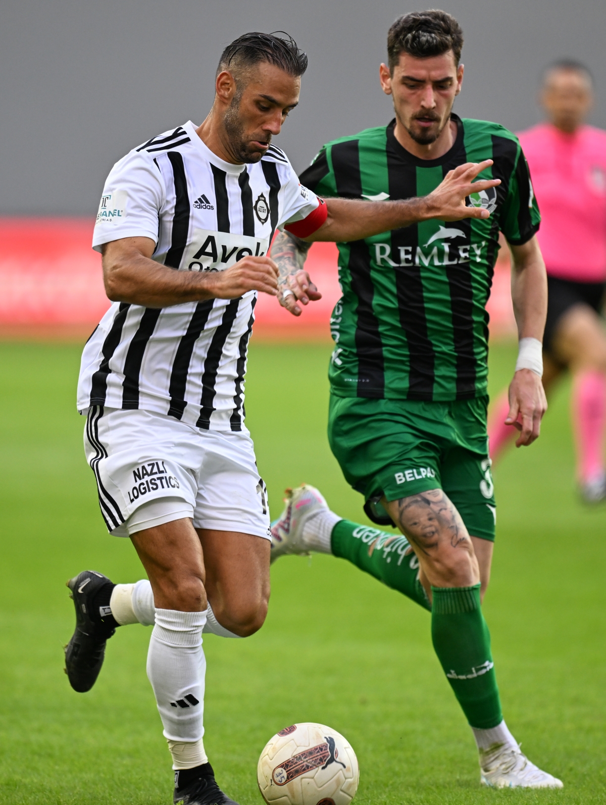 Altay - Sakaryaspor