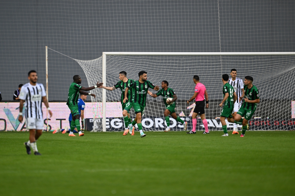 Altay - Sakaryaspor
