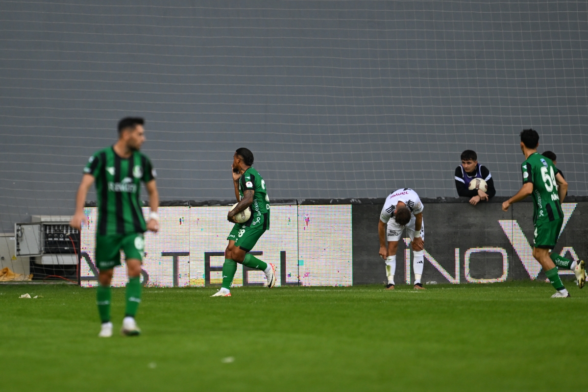 Altay - Sakaryaspor