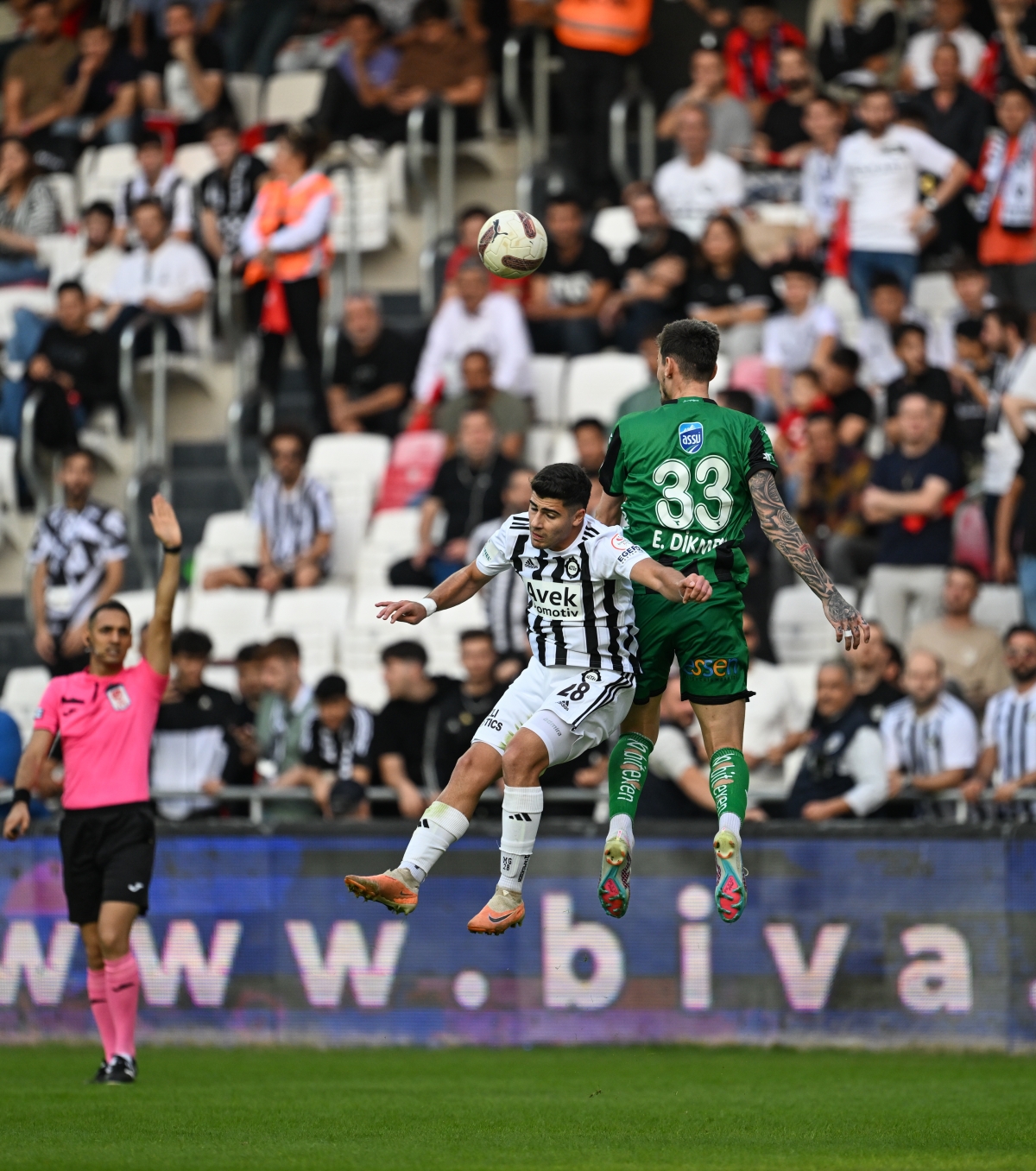 Altay - Sakaryaspor
