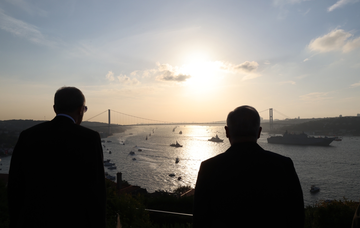 CUMHURİYET'İMİZ 100 YAŞINDA
