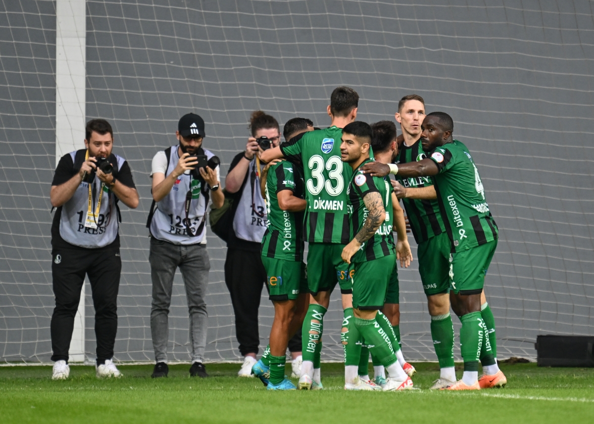 Altay - Sakaryaspor