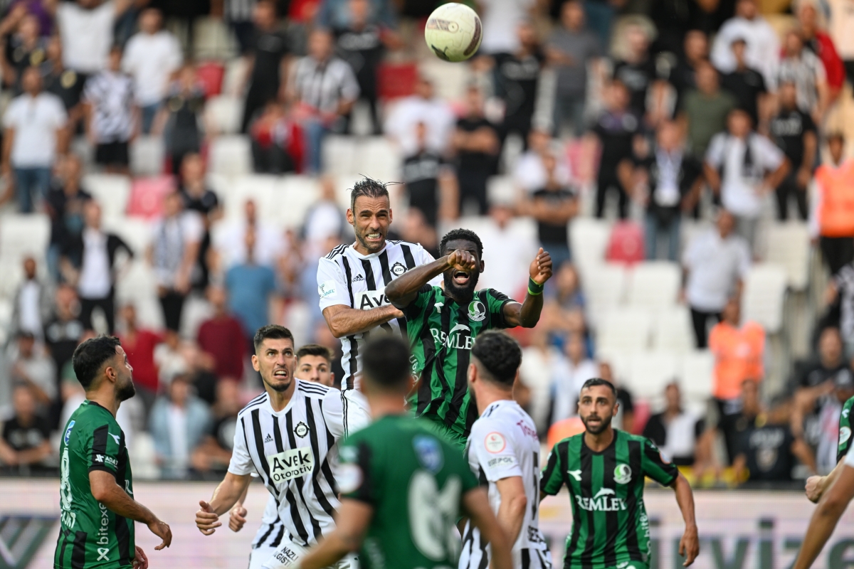Altay - Sakaryaspor