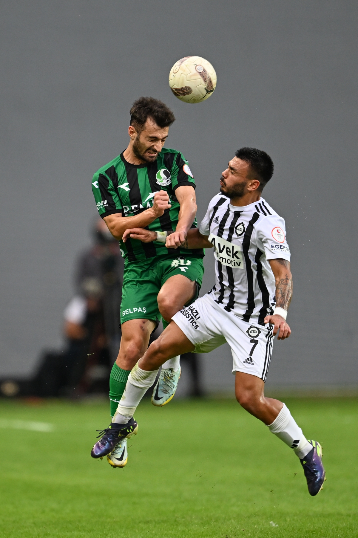 Altay - Sakaryaspor