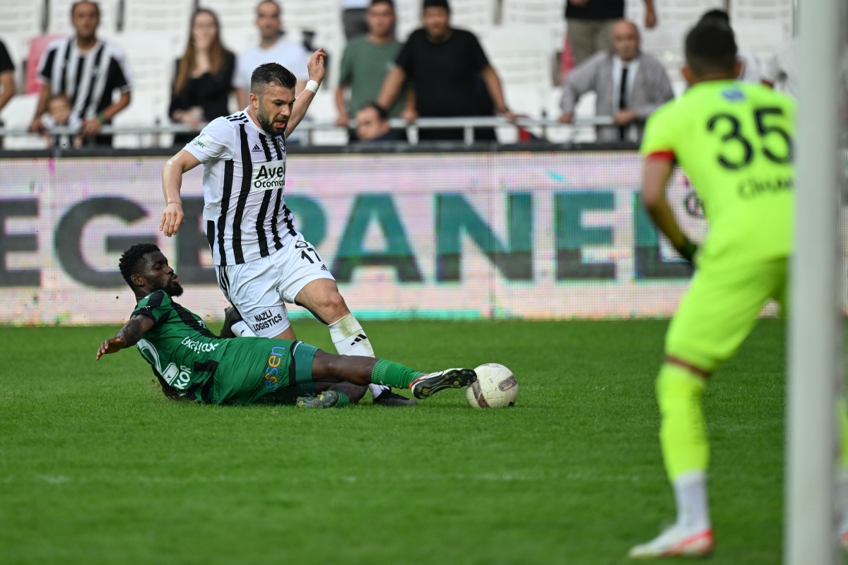 Altay - Sakaryaspor