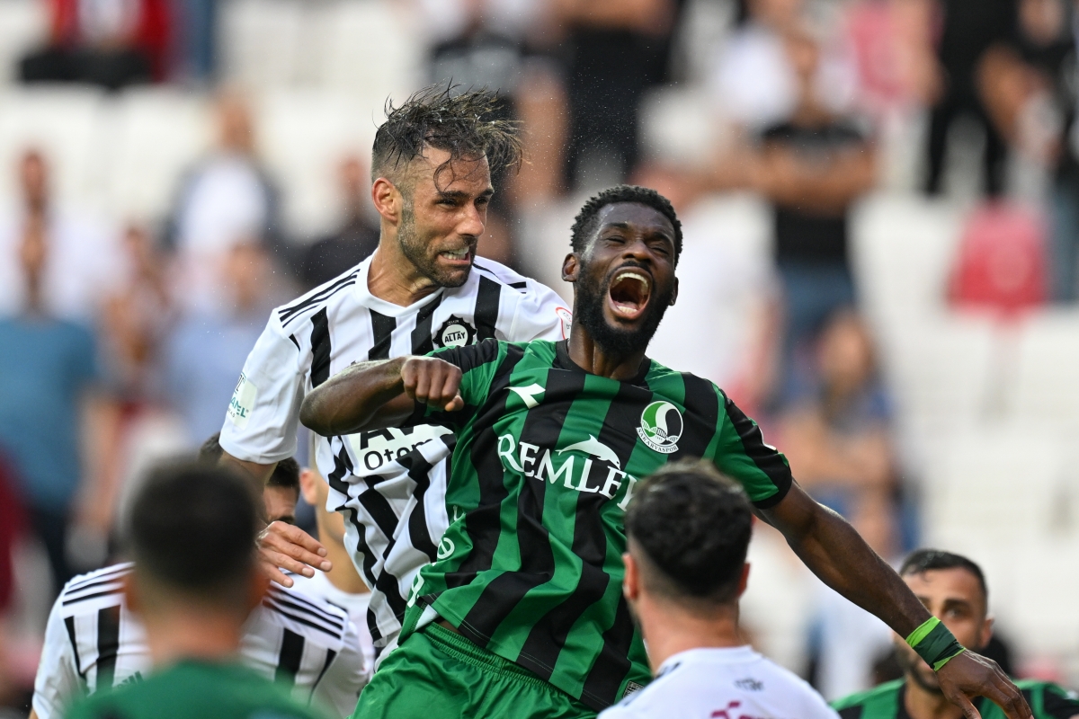 Altay - Sakaryaspor