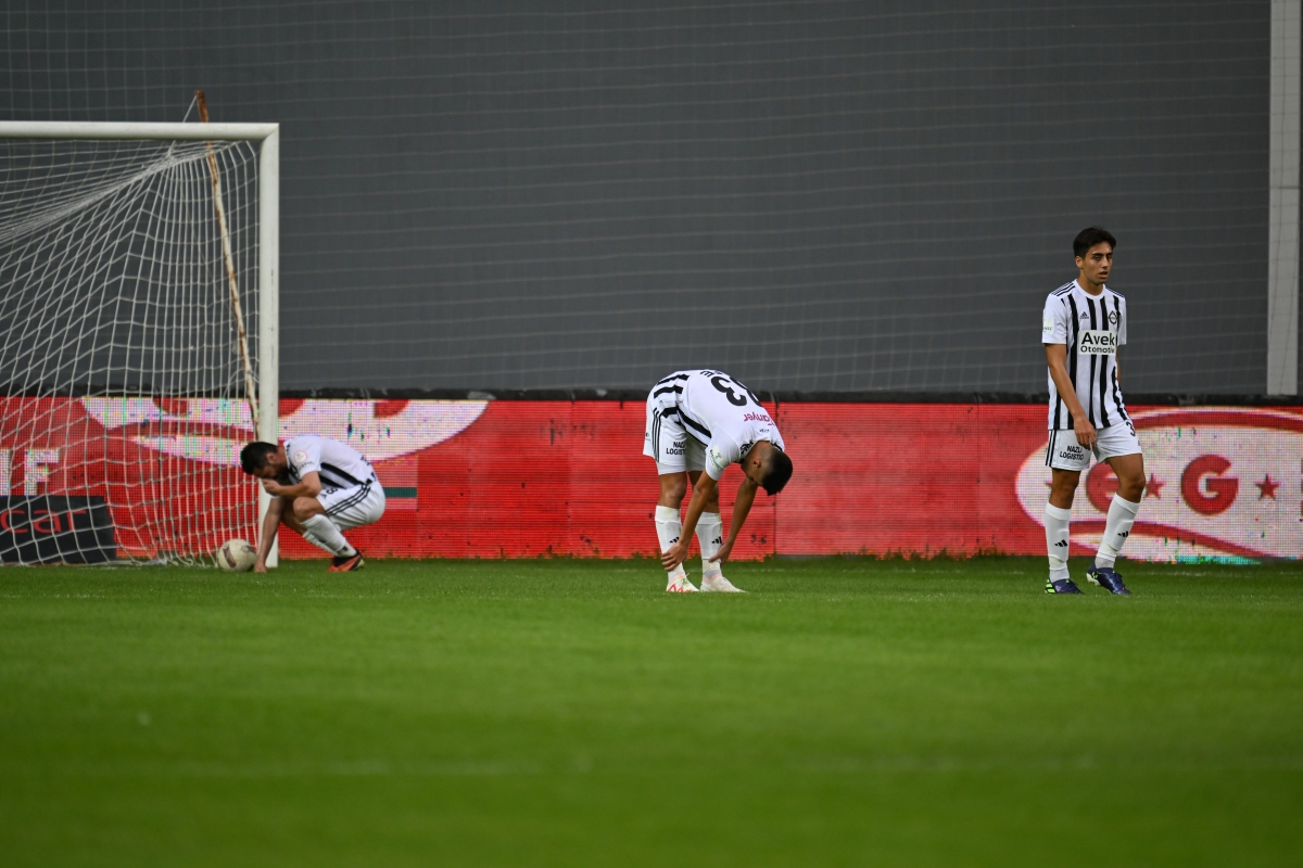 Altay - Sakaryaspor
