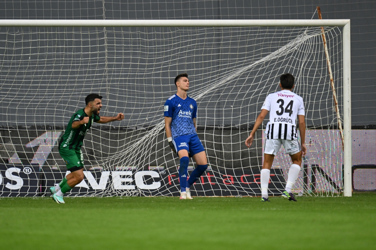 Altay - Sakaryaspor