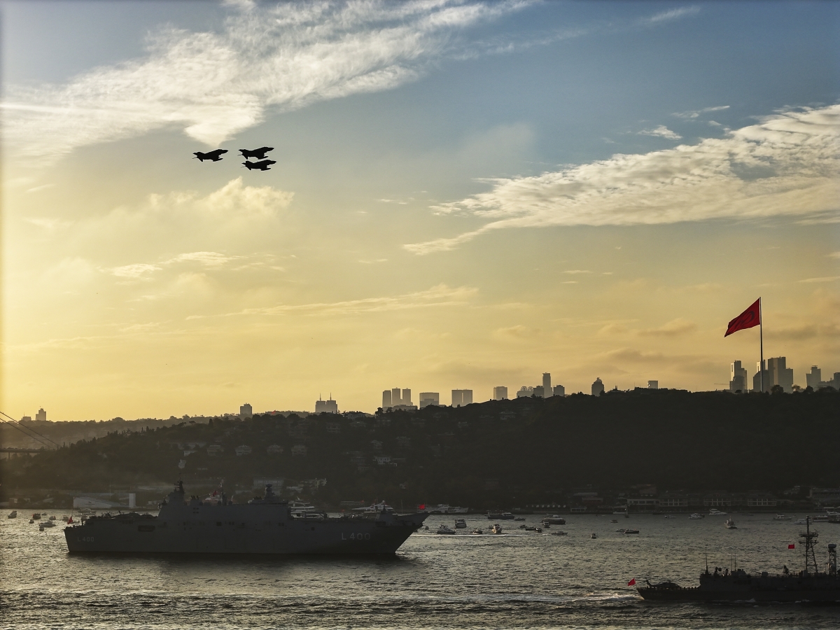 CUMHURİYET'İMİZ 100 YAŞINDA
