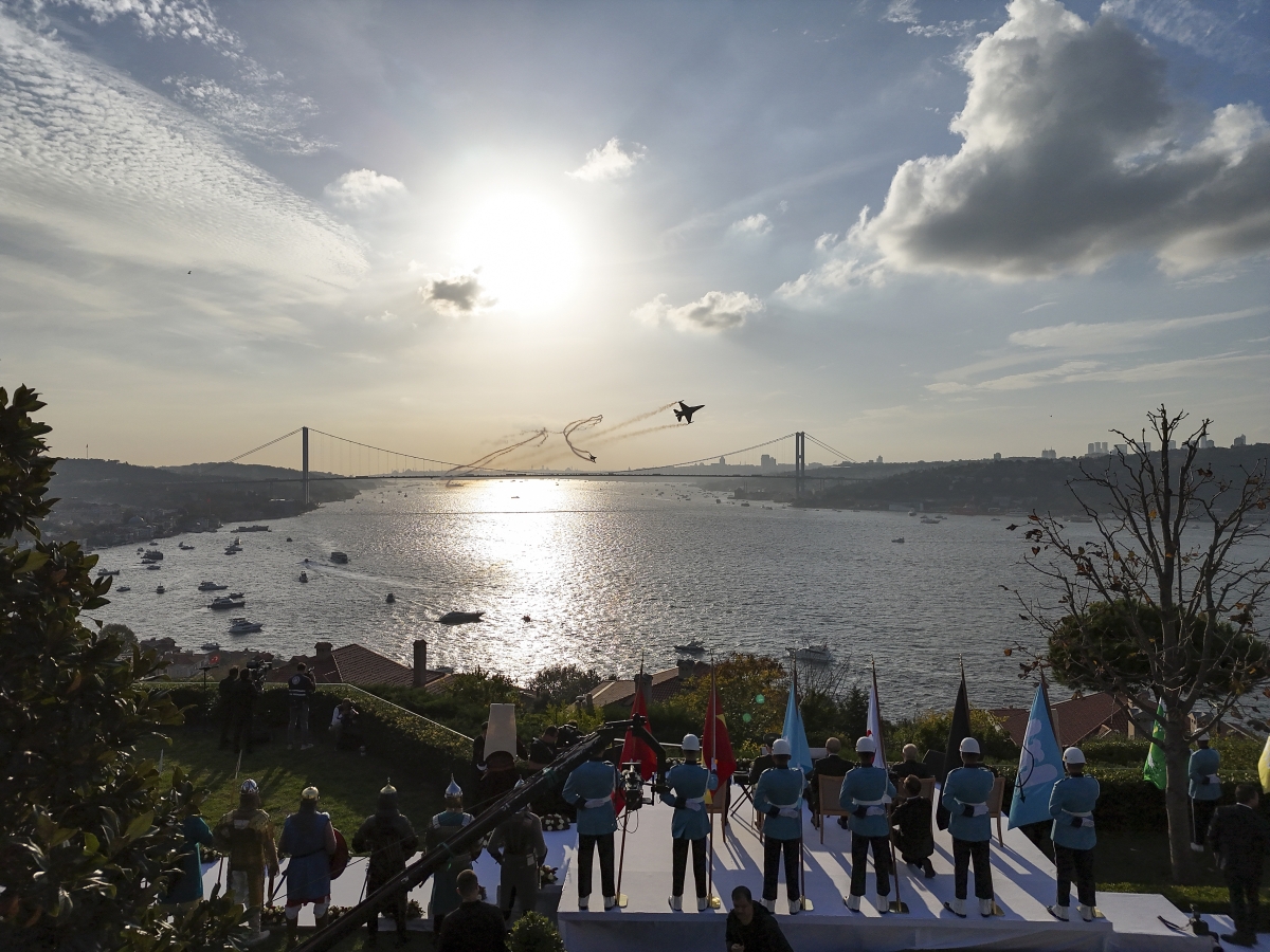 CUMHURİYET'İMİZ 100 YAŞINDA

