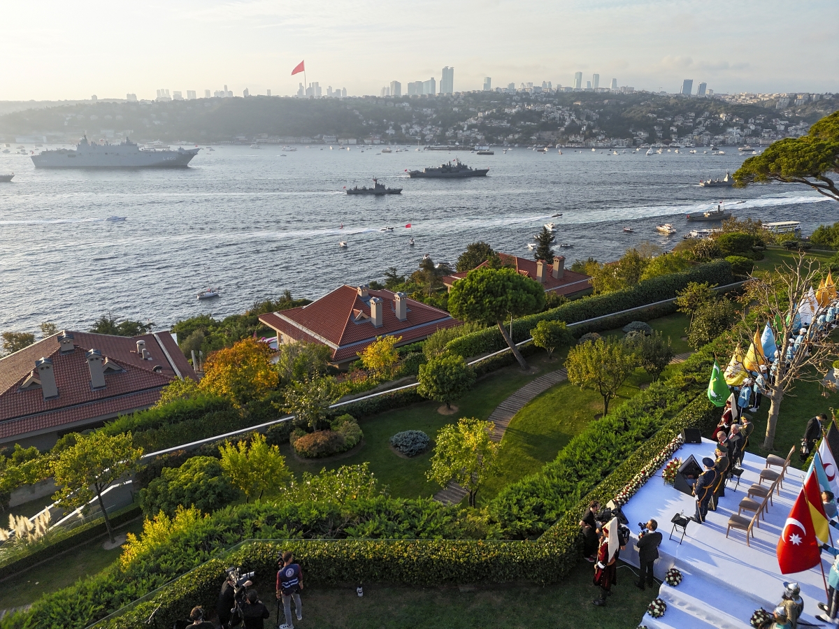 CUMHURİYET'İMİZ 100 YAŞINDA
