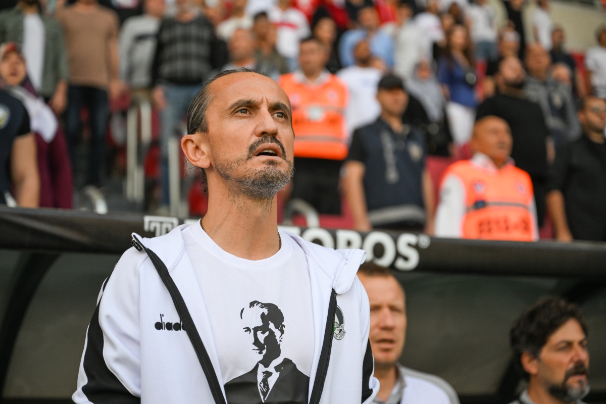 Altay - Sakaryaspor