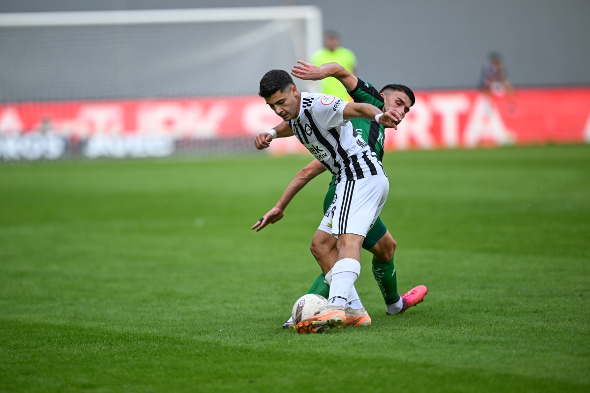 Altay - Sakaryaspor