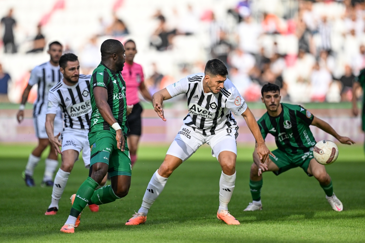 Altay - Sakaryaspor