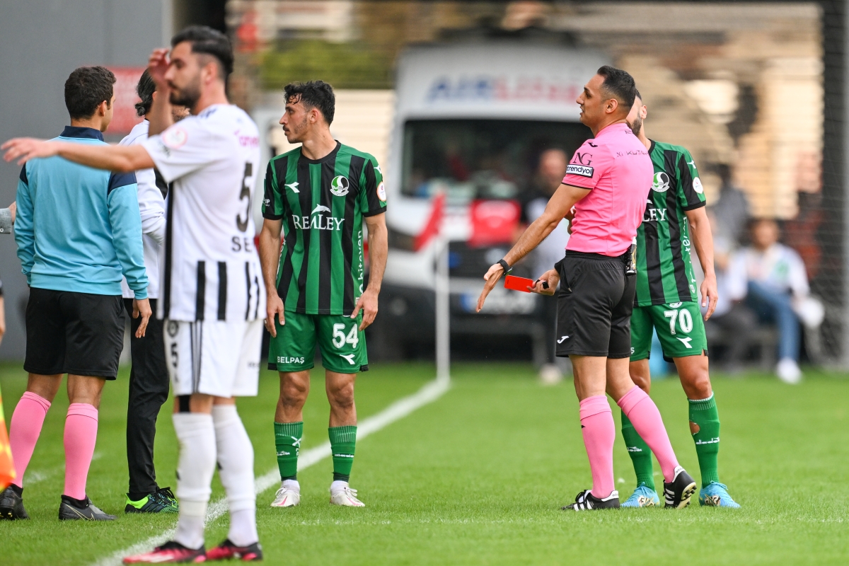 Altay - Sakaryaspor