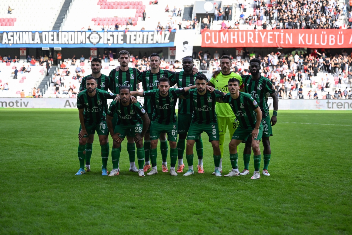 Altay - Sakaryaspor