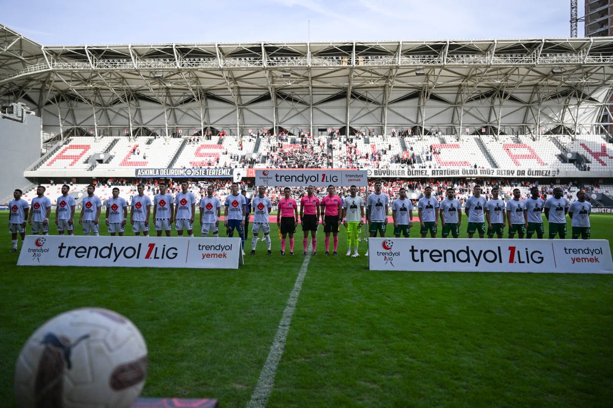 Altay - Sakaryaspor