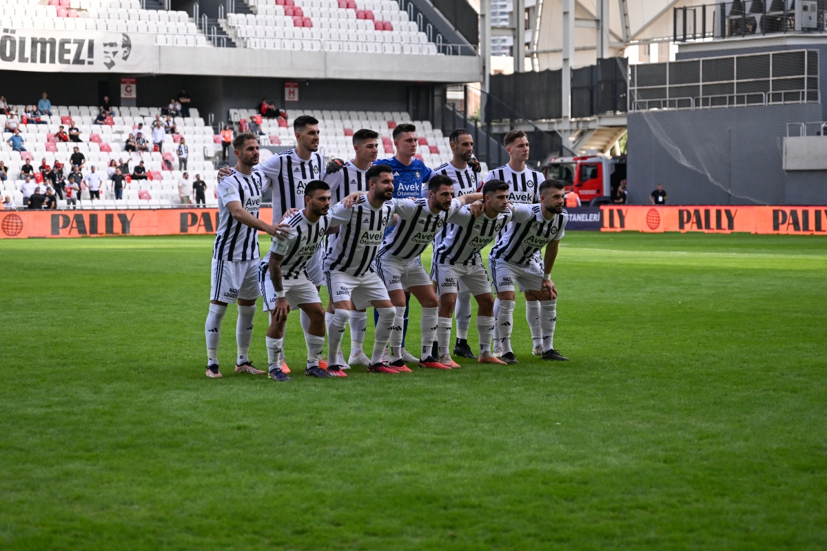 Altay - Sakaryaspor