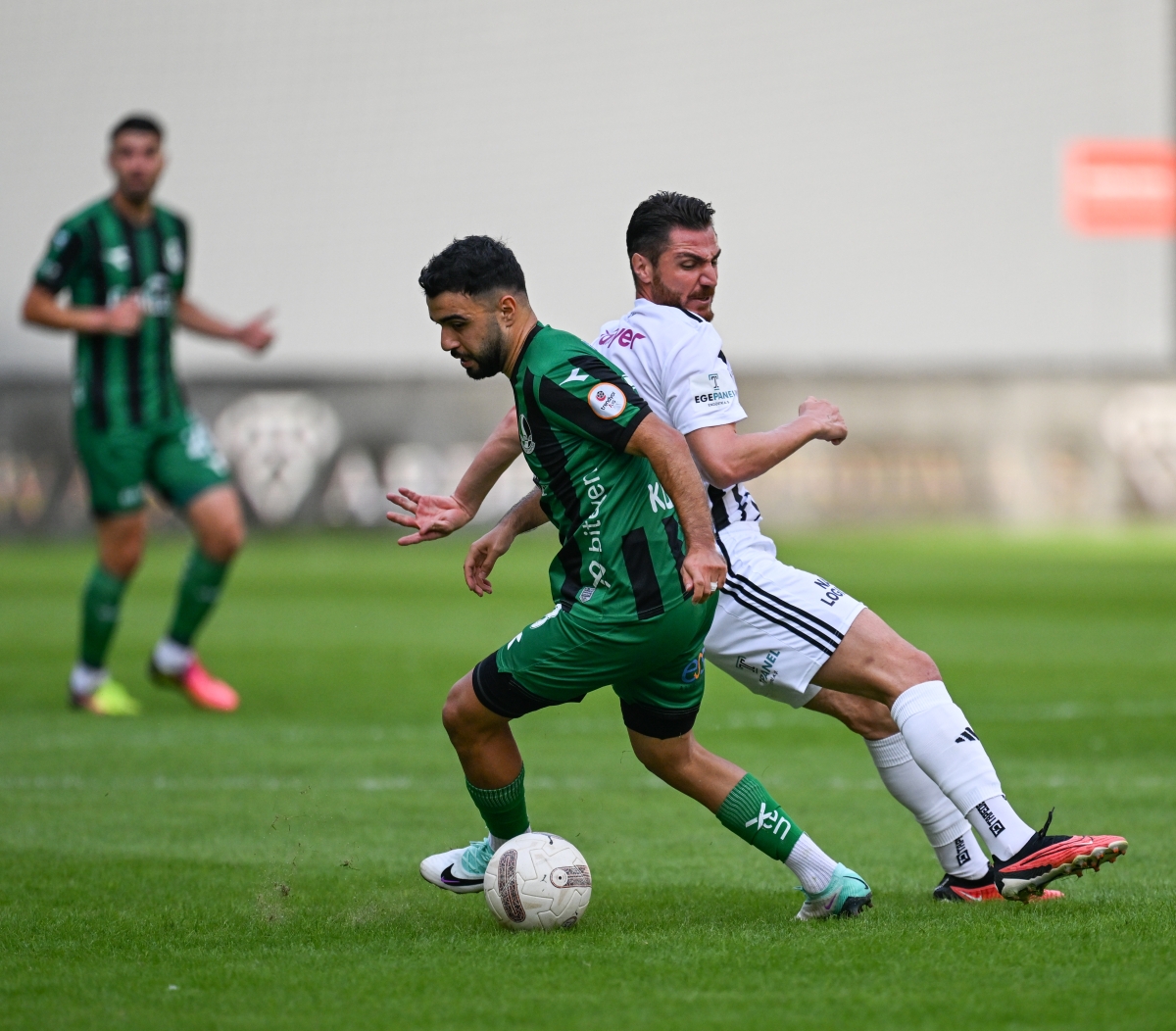 Altay - Sakaryaspor