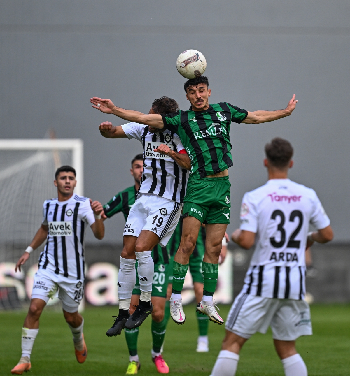 Altay - Sakaryaspor