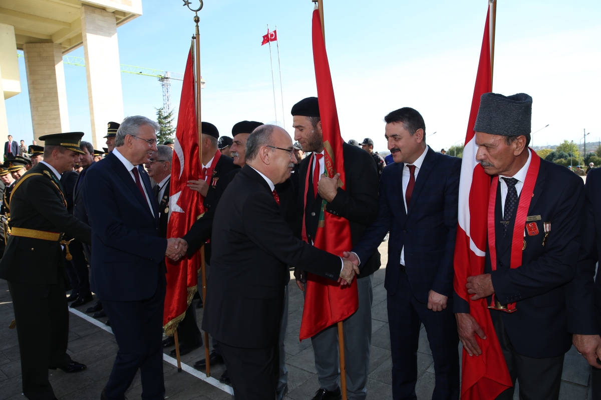 Sakarya'da Cumhuriyet’in 100. yılı kutlanıyor