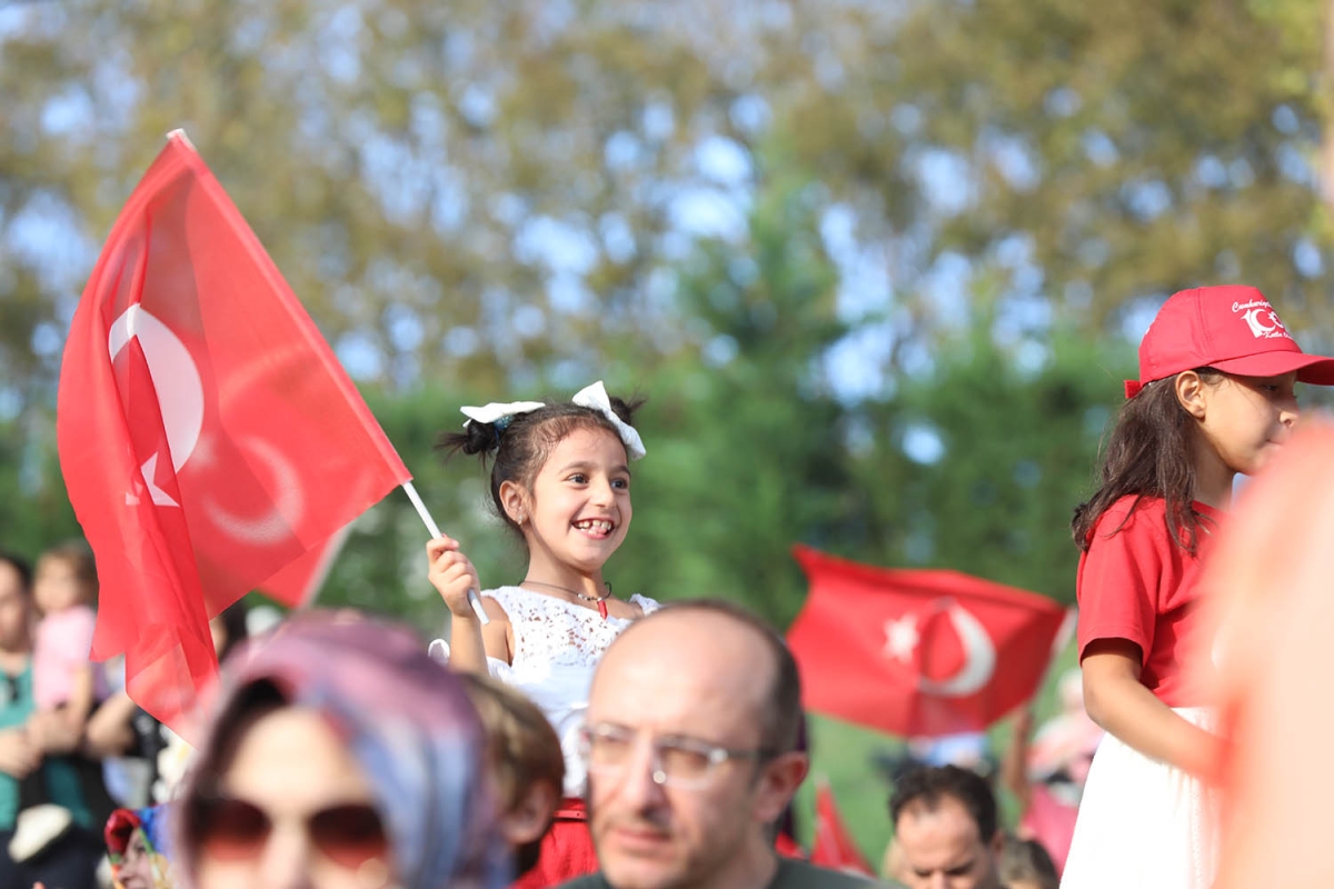 Sakarya yeniden dünya sahnesinde