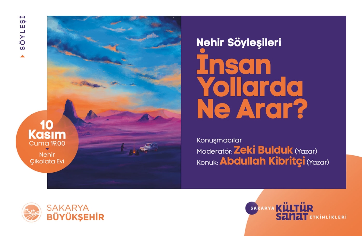 Büyükşehir Kasım Kültür Sanat Etkinlikleri