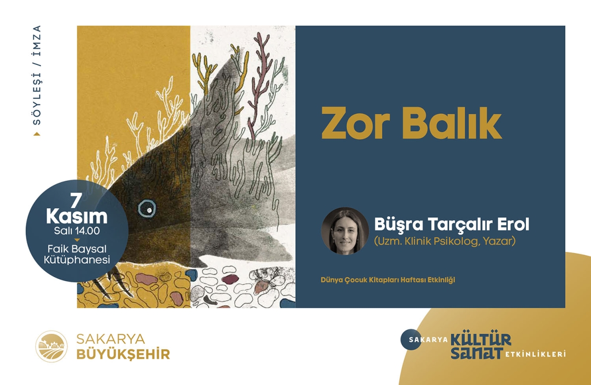 Büyükşehir Kasım Kültür Sanat Etkinlikleri
