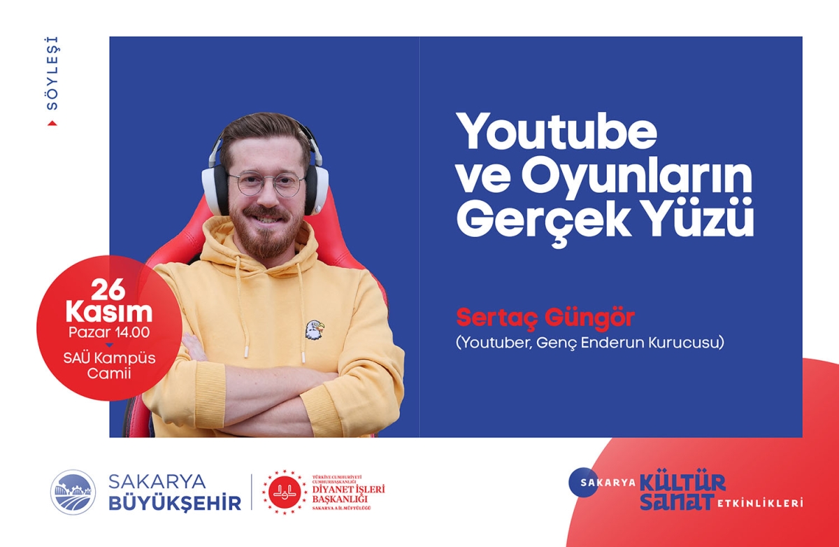 Büyükşehir Kasım Kültür Sanat Etkinlikleri