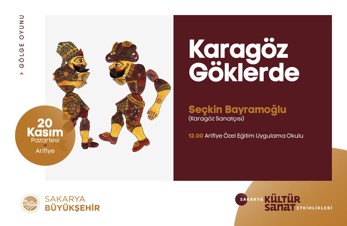 Büyükşehir Kasım Kültür Sanat Etkinlikleri
