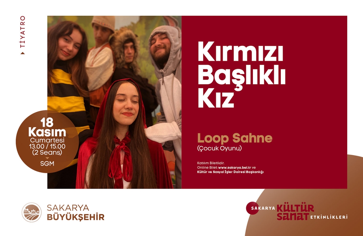 Büyükşehir Kasım Kültür Sanat Etkinlikleri